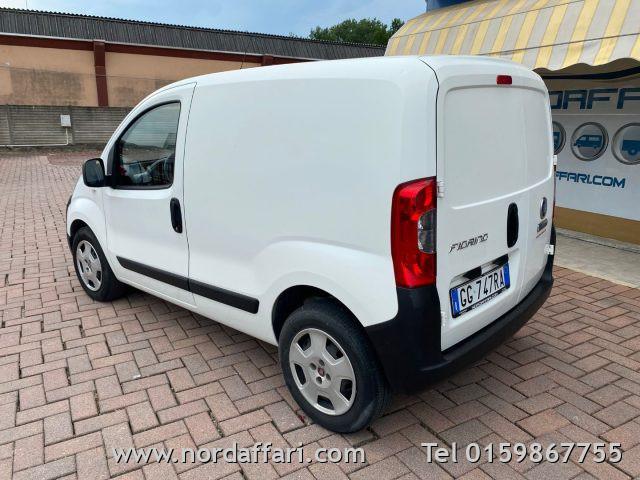 FIAT Fiorino 1.3 MJT 95CV Cargo SX