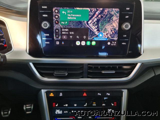 VOLKSWAGEN T-Roc NEW 2.0 Style Move TDI 115CV -Navi-Fari IQ I.Light