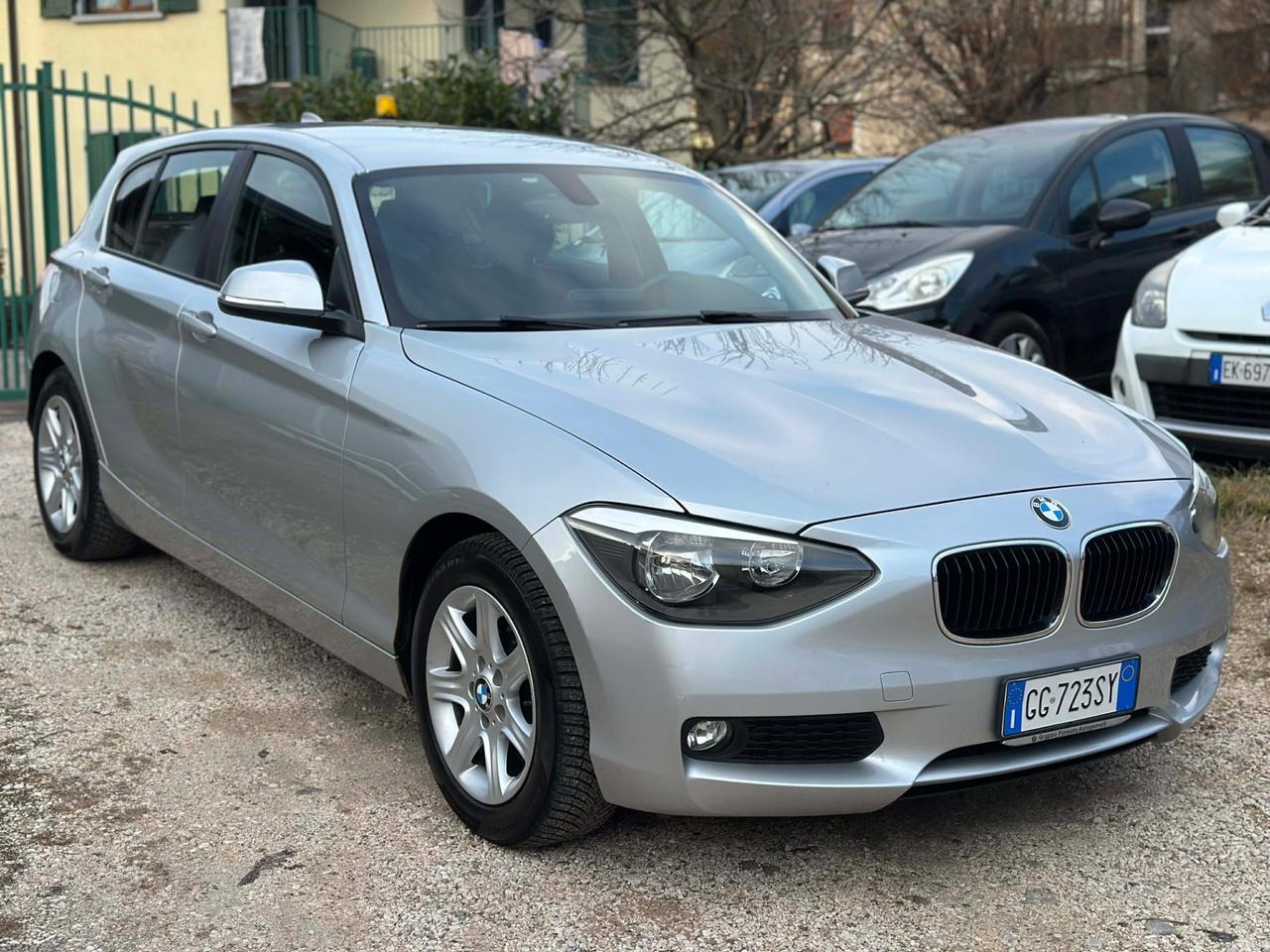 Bmw 116d 5P URBAN KMCERT AUTOMAT KMCERT GARANZKA