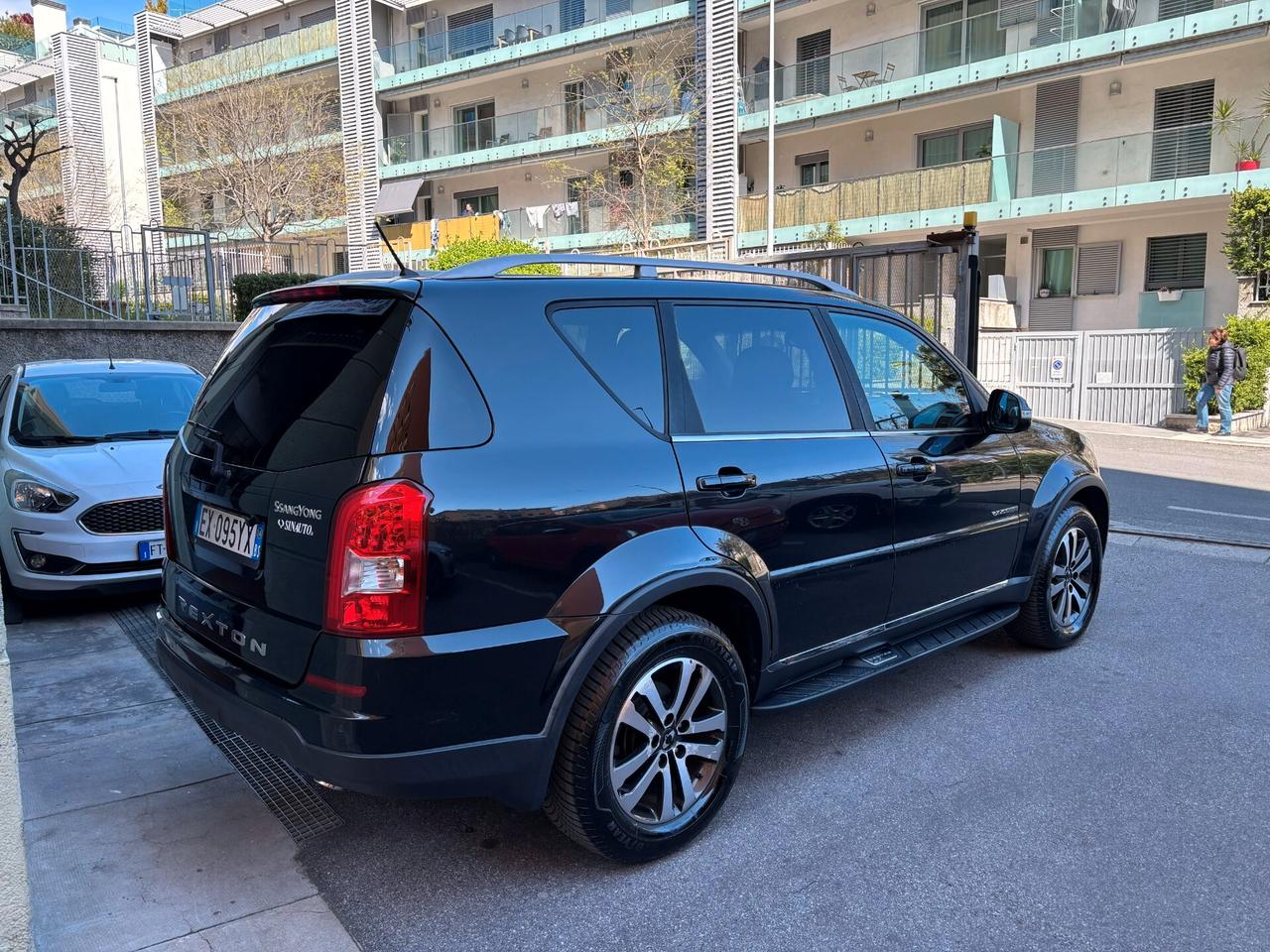 Ssangyong Rexton W 2.0 Xdi 4WD A/T Top UNIPROPRIETARIO
