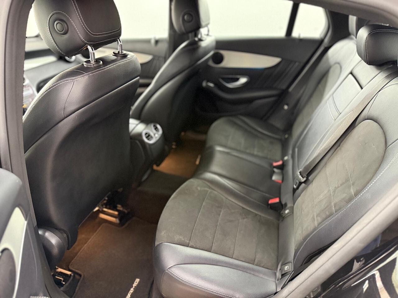 Mercedes-benz GLC Coupé Premium Amg