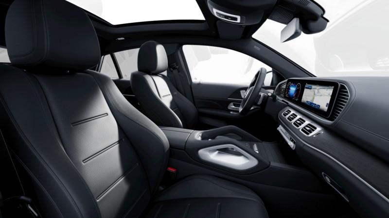 Mercedes-Benz GLE Coupé 300 d 4Matic Mild Hybrid Coupé AMG Line Premium