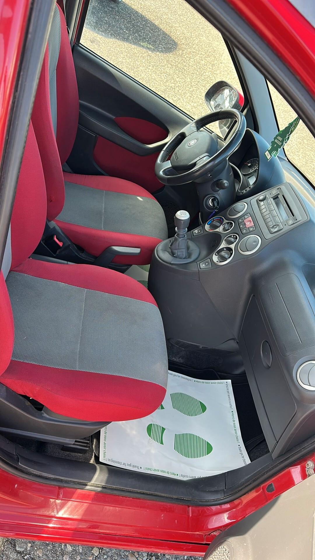 Fiat Panda 1.3 MJT 16V 4x4 Cross