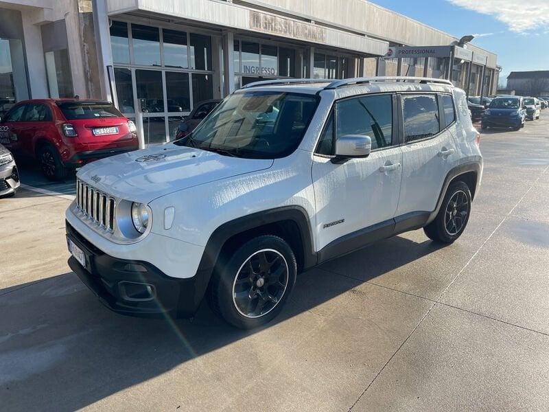 Jeep Renegade 1.6 mjt Limited fwd 120cv