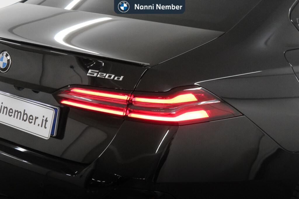 BMW Serie 5 Berlina 520 d 48V M Sport Pro xDrive Steptronic