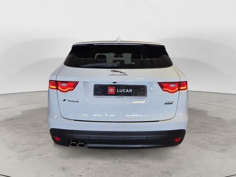 Jaguar F-Pace (X761) 2.0 D 180 CV AWD aut. Portfolio