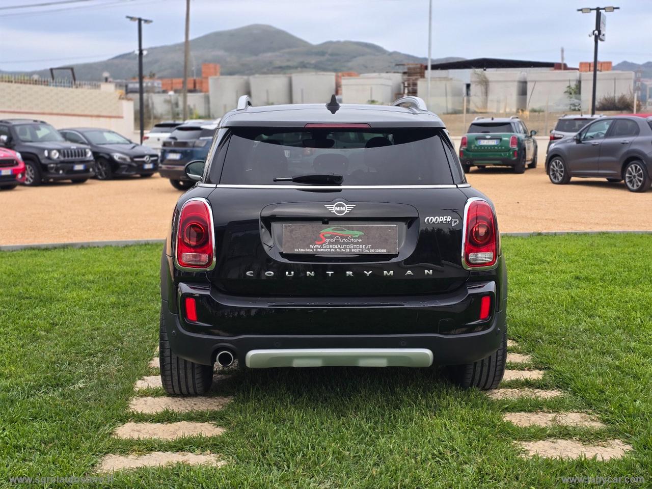 MINI Mini Cooper SD Hype Countryman ALL4 Aut.