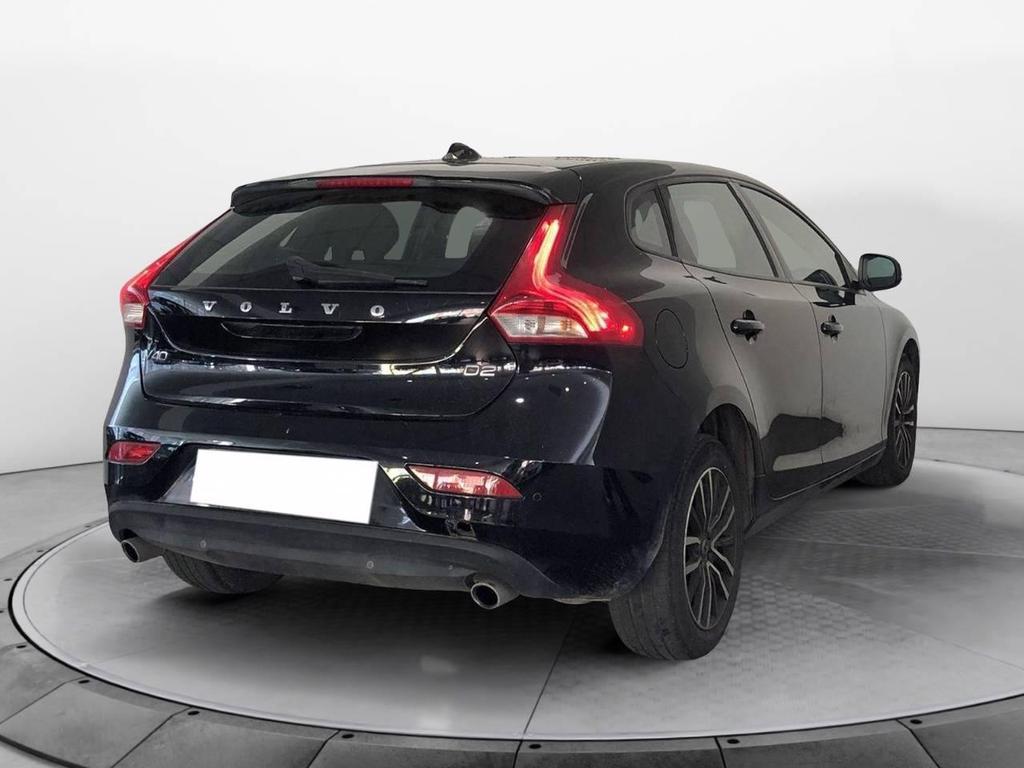 Volvo V40 2.0 D2 R-Design
