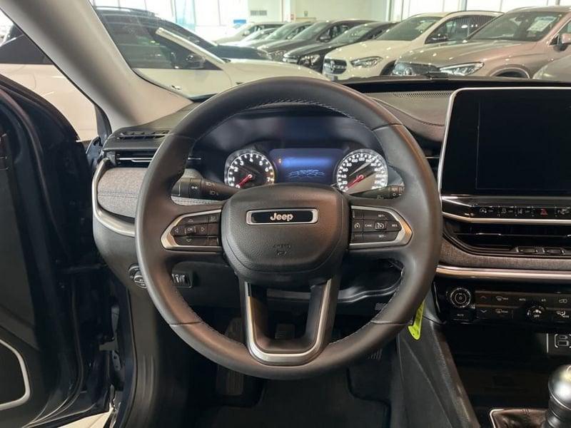 Jeep Compass 1.3 TURBO T4 LONGITUDE 2WD 130CV