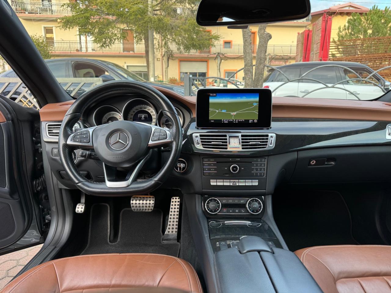 Mercedes-benz CLS 250 d 4Matic Premium