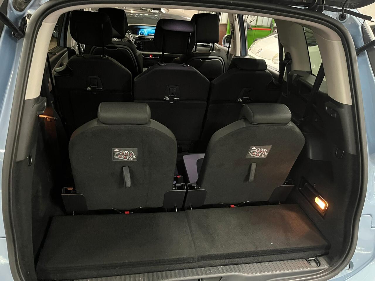 C4 Grand Picasso 1.6 HDi euro 6, 7 posti