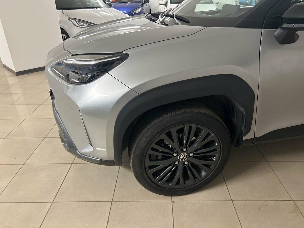 Toyota Yaris Cross 1.5 H Adventure FWD E-CVT