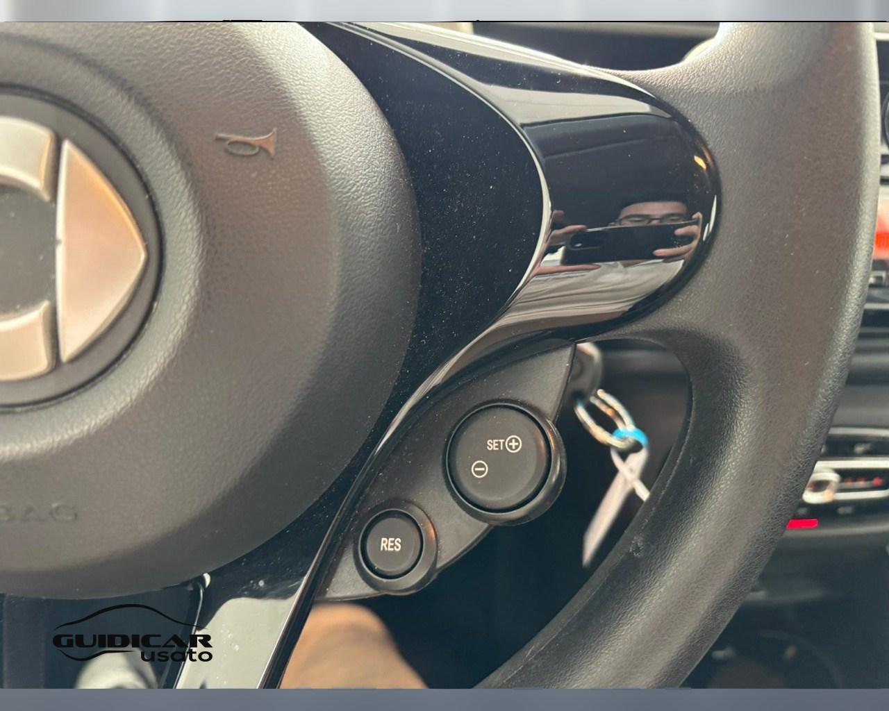 SMART Forfour II 2020 - Forfour eq Edition One 22kW