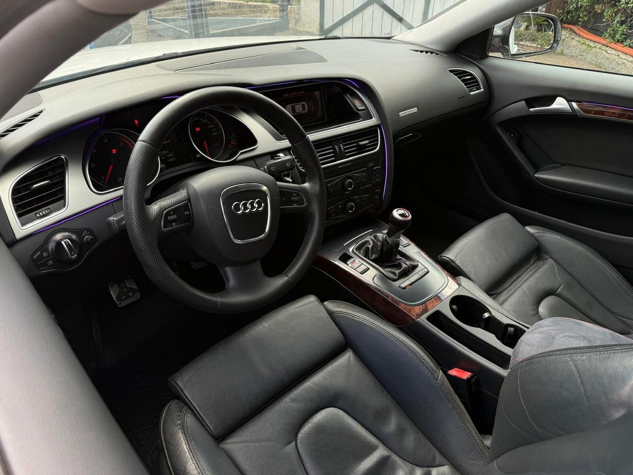 Audi A5 2.0 TDI Quattro Rs Luci Ambient FINANZIABILE