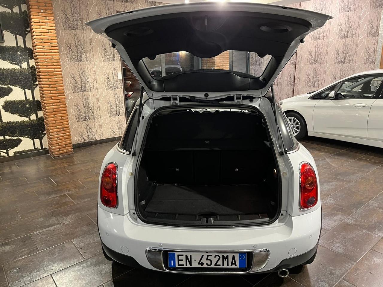 Mini Cooper D Countryman 1.6 ALL4