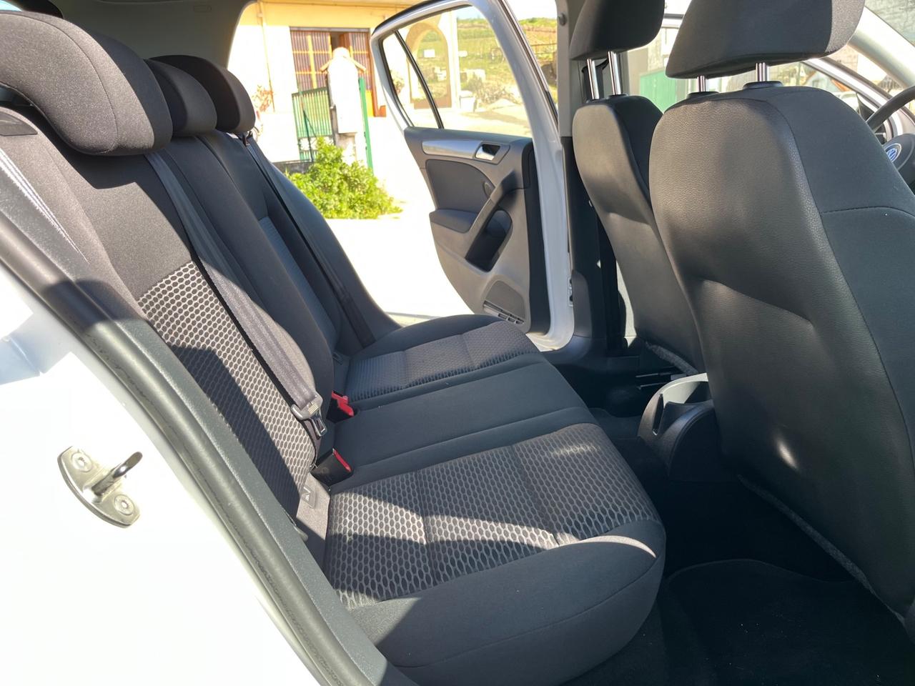 Volkswagen Golf 1.6 TDI 5p. Trendline BlueMotion Technology