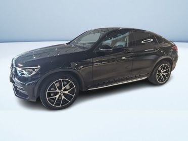 Mercedes-Benz GLC Coupé GLC COUPE 220 D PREMIUM 4MATIC AUTO