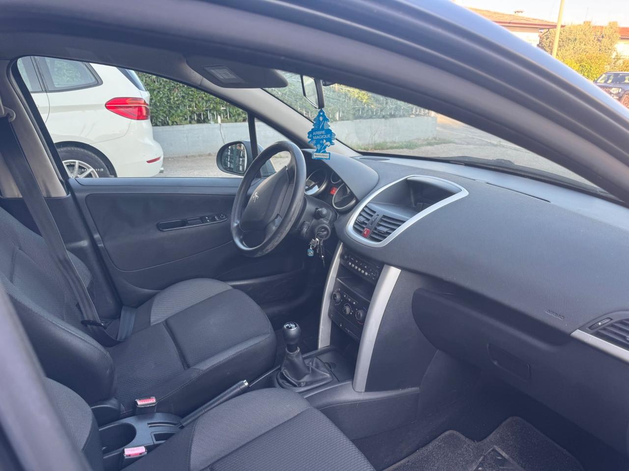 Peugeot 207 1.4 8V HDi 112CV CC Allure
