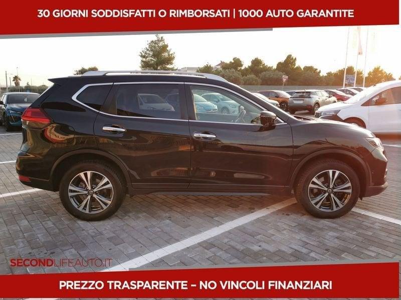 Nissan X-Trail 1.7 dci N-Connecta 2wd