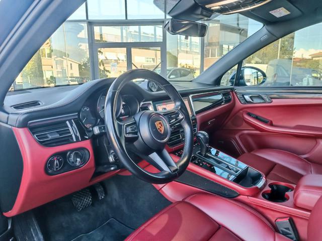 PORSCHE Macan 2.9 S