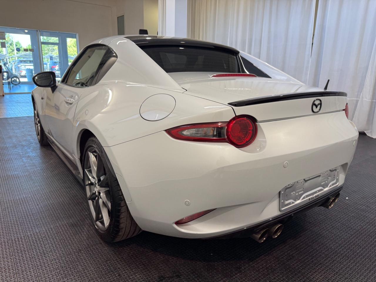 Mazda MX-5 2.0L Skyactiv-G RF Sport RECARO!