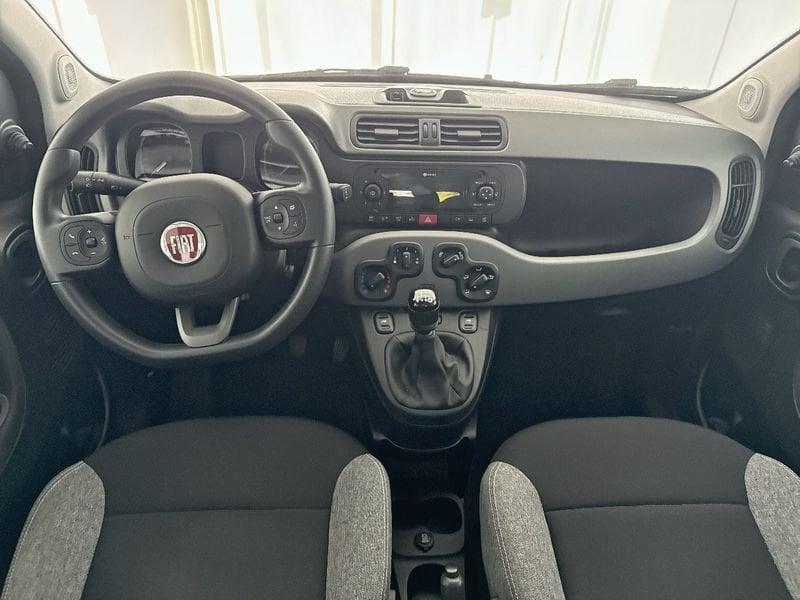 FIAT Panda 1.0 FireFly 70cv S&S Hybrid City Life