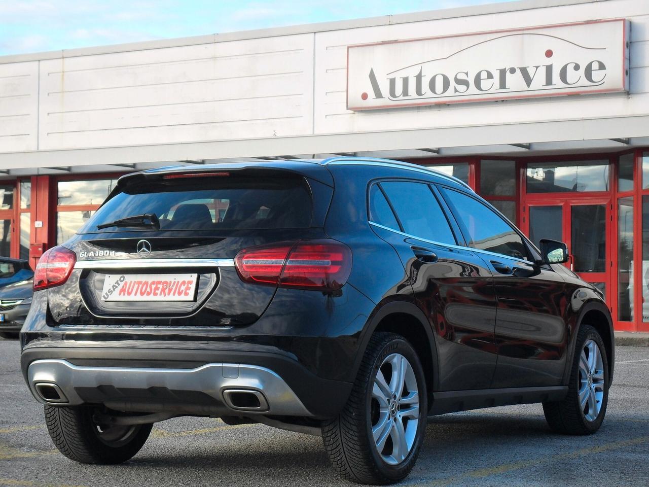 Mercedes-benz GLA 180 d Automatic Sport
