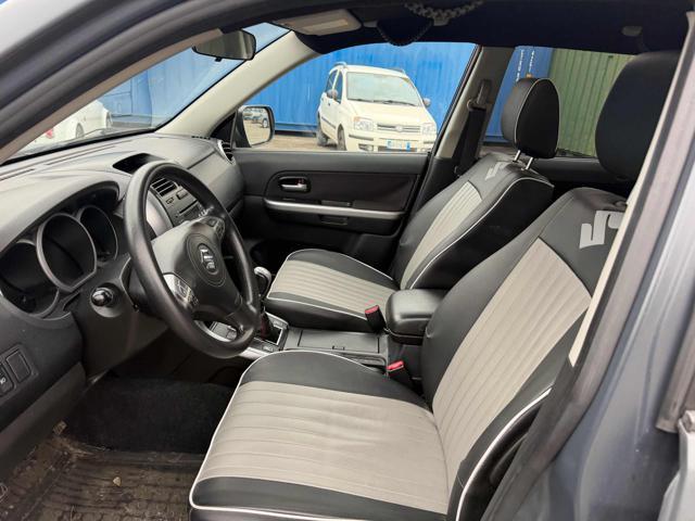 SUZUKI Grand Vitara 1.9 DDiS 5 porte Executive Crossover