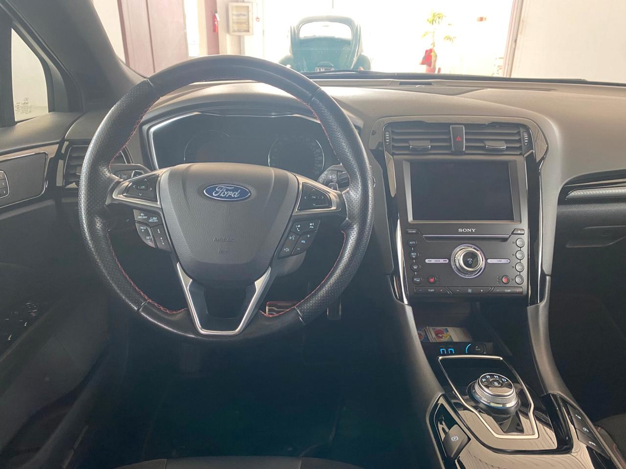 Ford Mondeo 2.0 EcoBlue 150 CV S&S aut. SW ST-Line Business