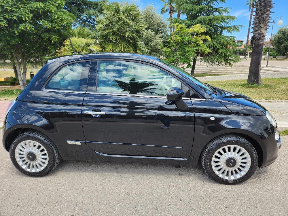 Fiat 500 1.2 Lounge "Vetro Tetto Panoramic"