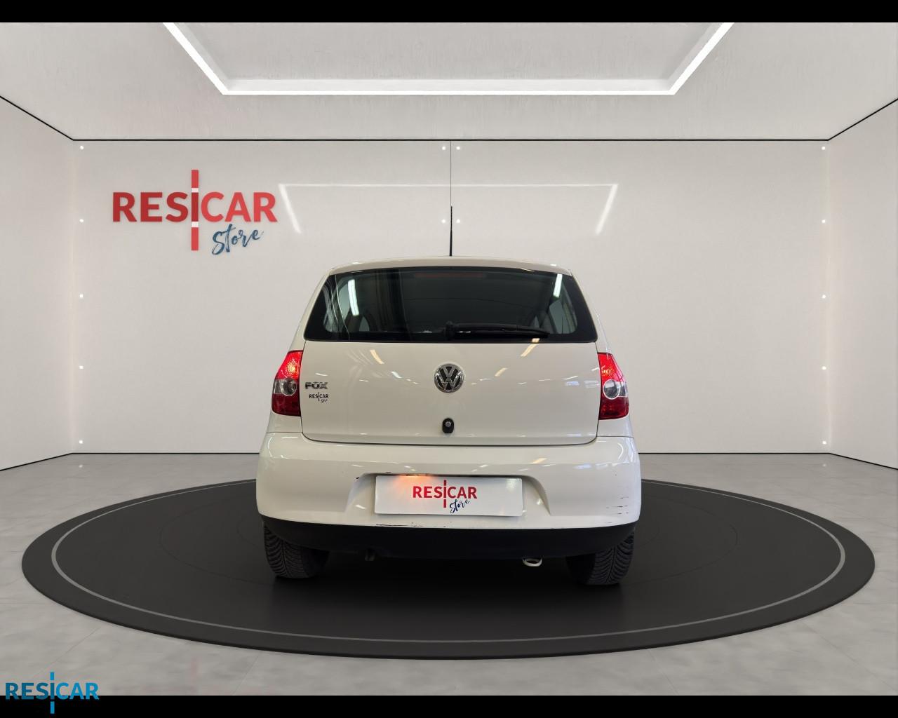 Volkswagen Fox 1.2 Easy clima IDONEA NEOPATENTATO
