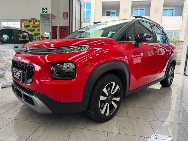 CITROEN C3 Aircross PureTech 110 S&S Shine