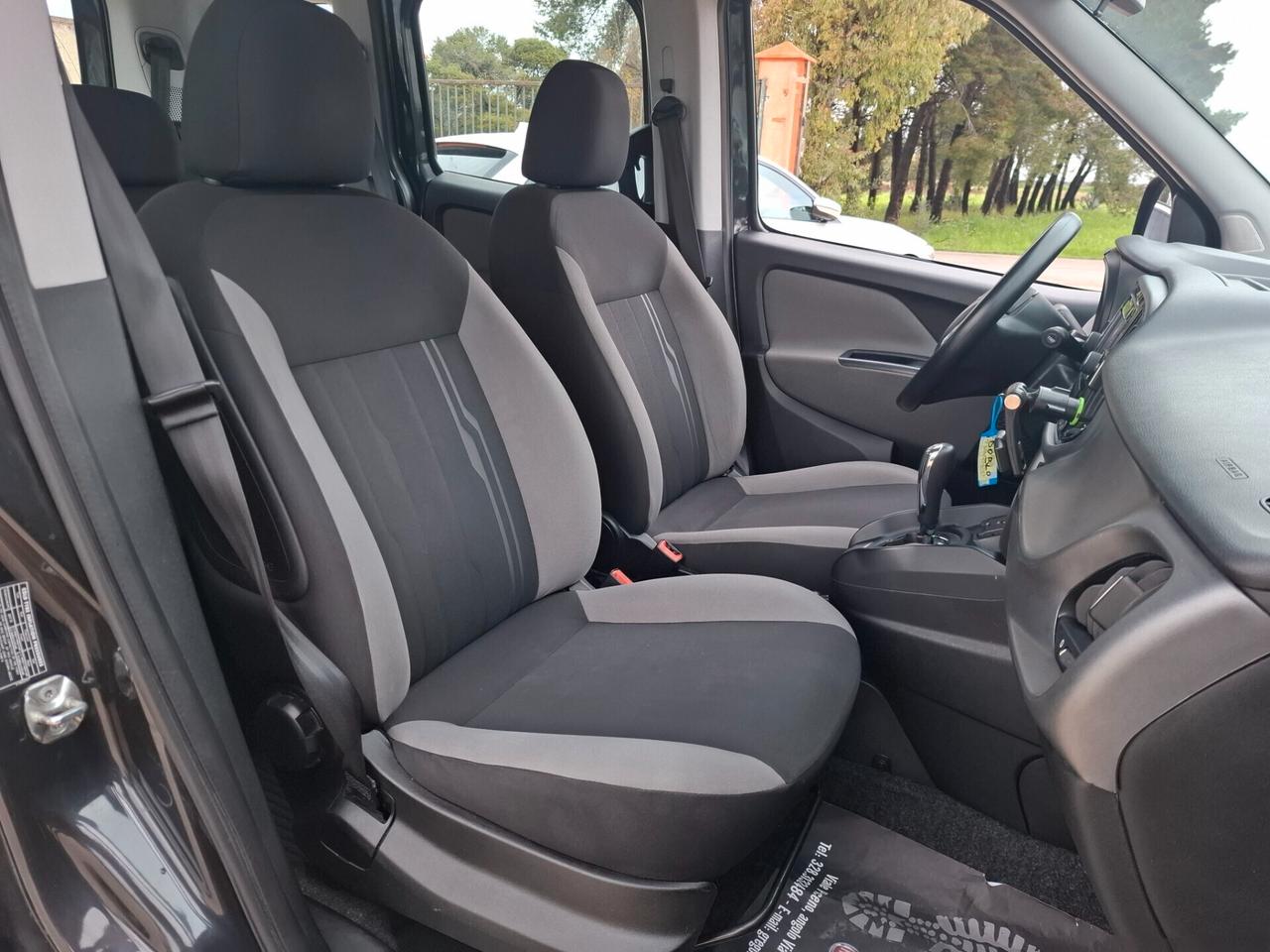 Fiat Doblò 1.6 M-jet-7Posti-Gancio- Automatico