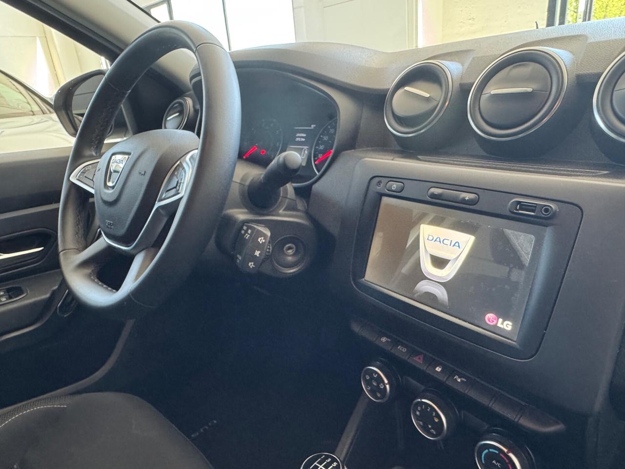 Dacia Duster 1.6 benz/GPL 4x2