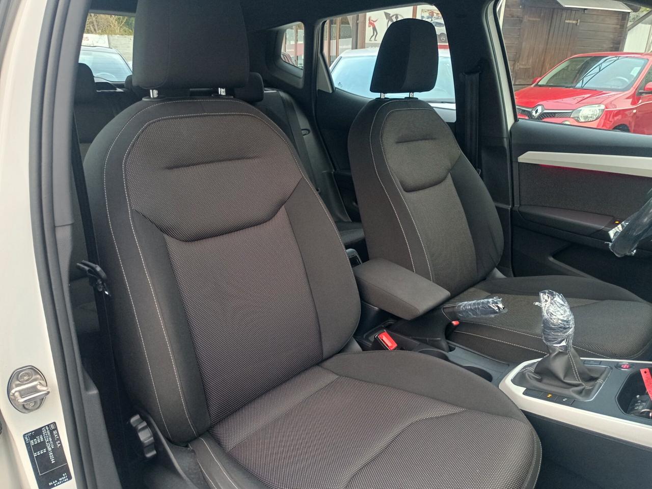 Seat Arona 1.0 EcoTSI XCELLENCE