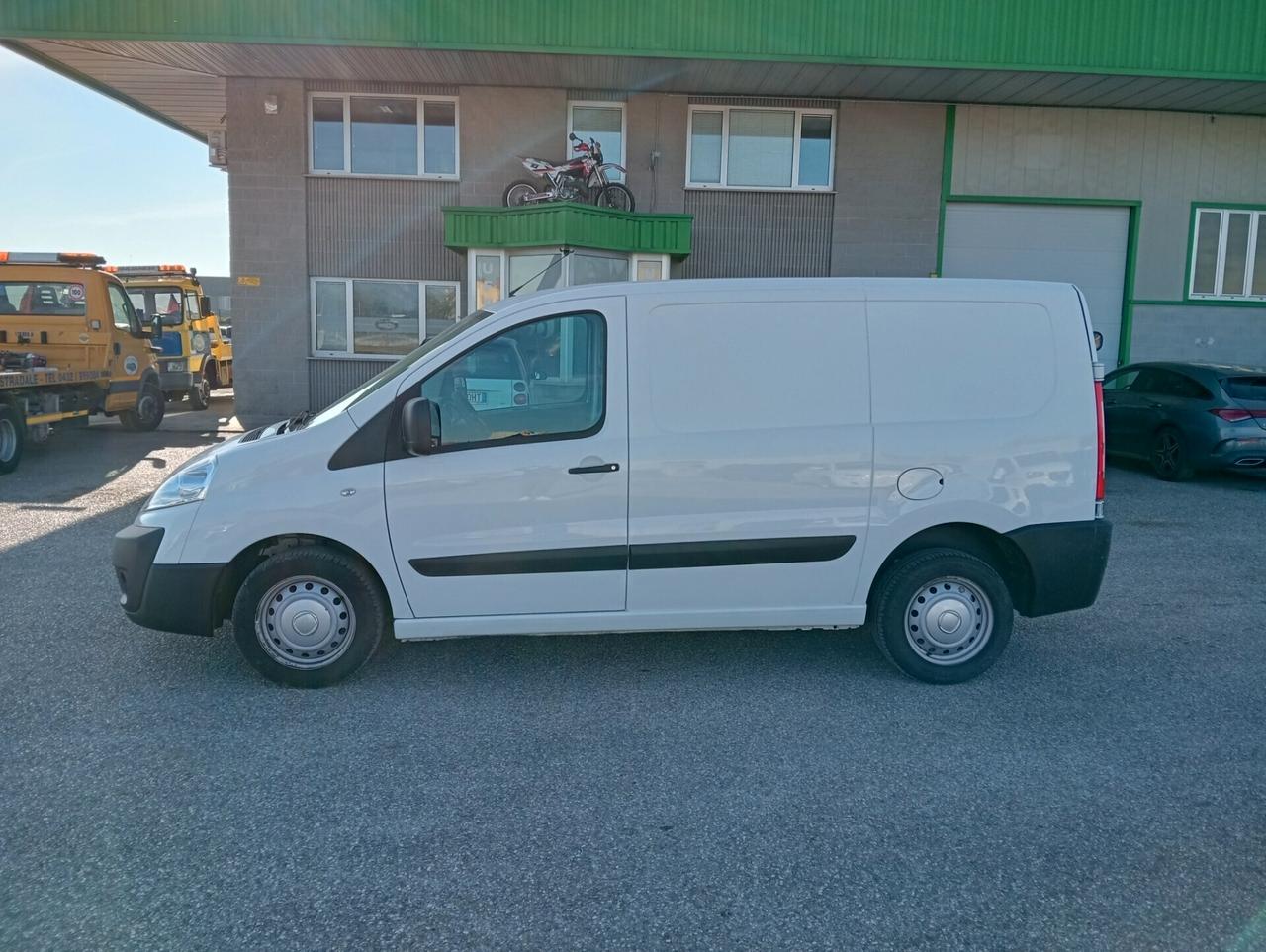 Fiat Scudo 2.0 MJT 130 PC-TN Furgone 10q. SX