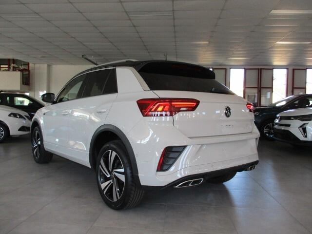 Volkswagen T-Roc 1.0 TSI R-Line Plus