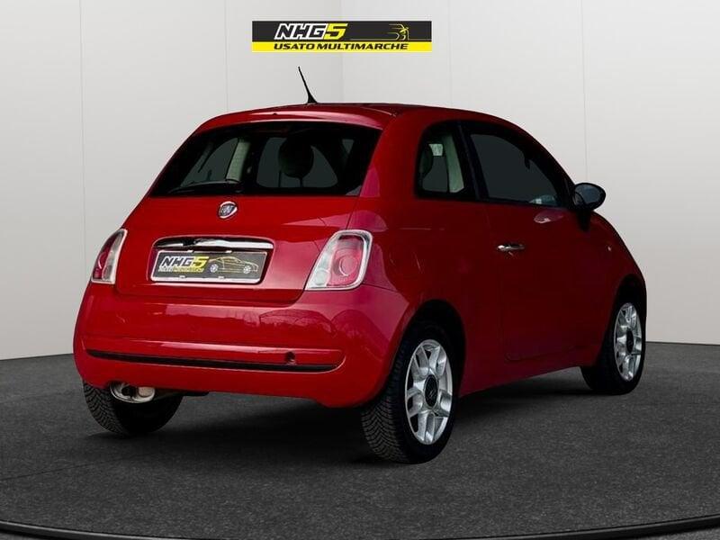 FIAT 500 500 1.2 Pop