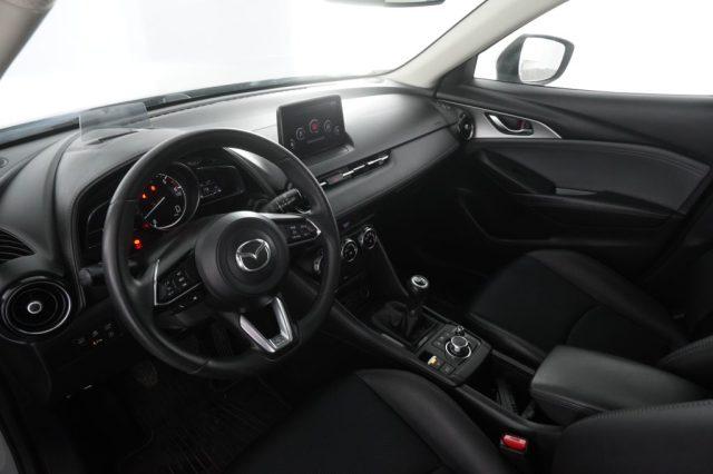 MAZDA CX-3 CX-3 1.8L Skyactiv-D Exceed