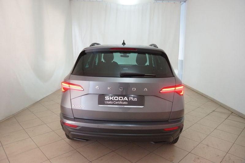 Skoda Karoq Karoq 1.0 TSI 110 CV Executive