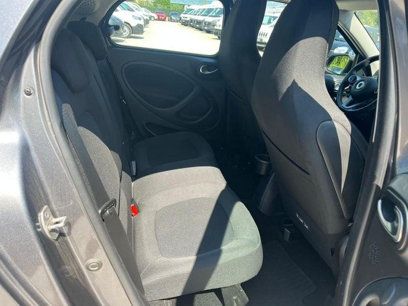 smart forfour forfour 70 1.0 twinamic Passion