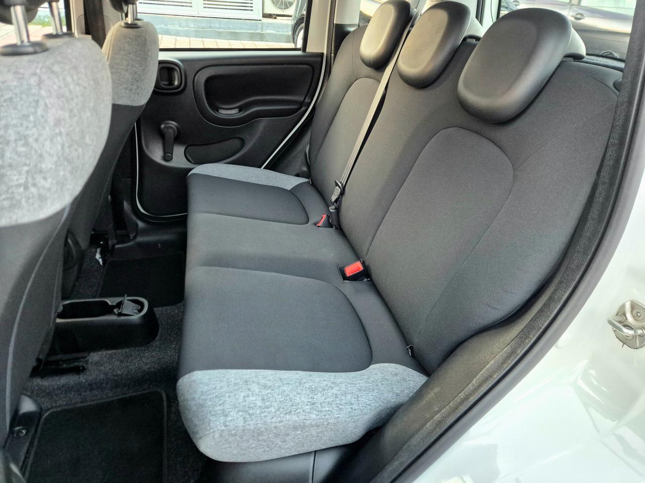 Fiat Panda 1.0 FireFly S&S Hybrid City Cross