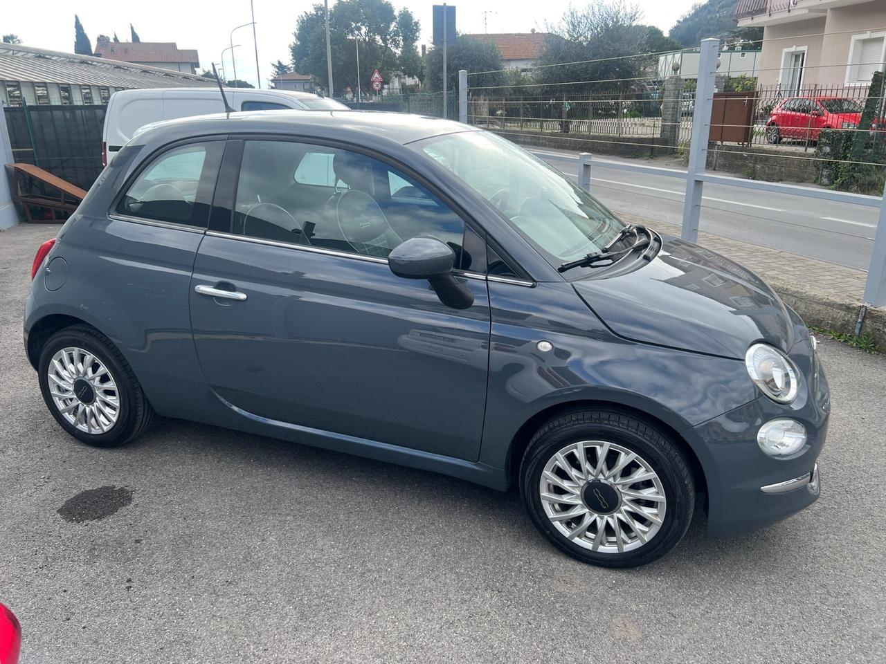 Fiat 500 1.2 Lounge solo 25.000 km