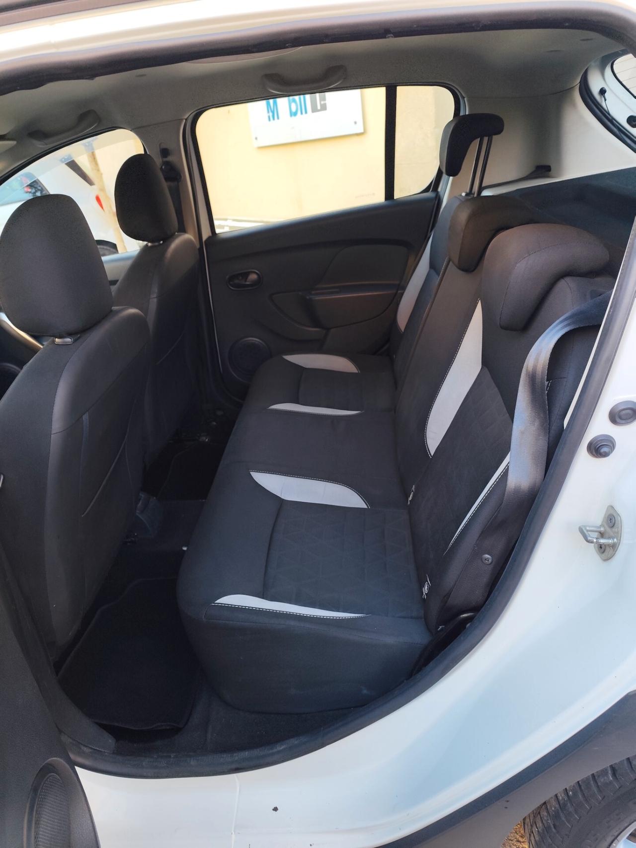 Dacia Sandero Stepway 900 GPL TCe 12V 90CV Prestige