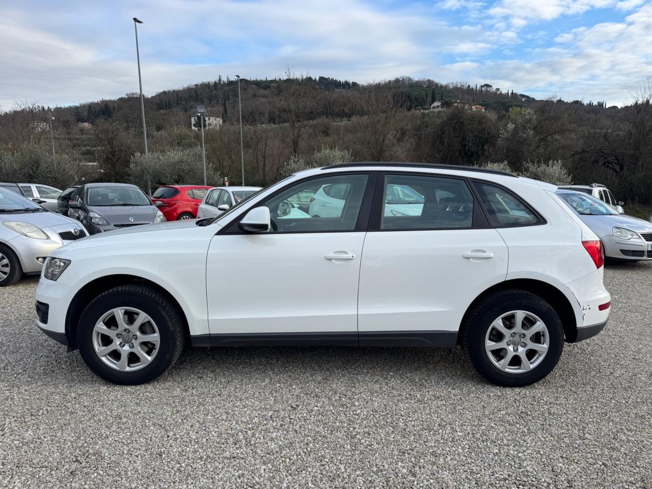 Audi Q5 2.0 TDI 143 CV quattro