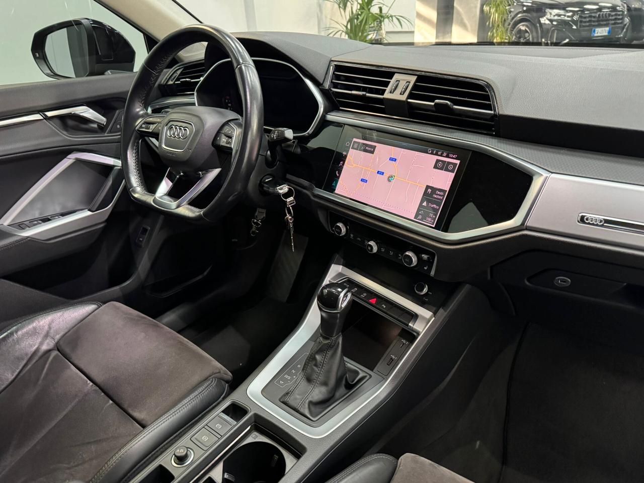 AUDI Q3 SPORTBACK 35 TDI S-LINE EDITION