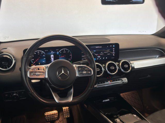MERCEDES-BENZ GLB 200 d Automatic Premium