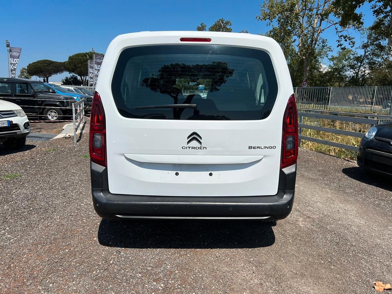 Citroen Berlingo BlueHDi 130 S&S XL Feel