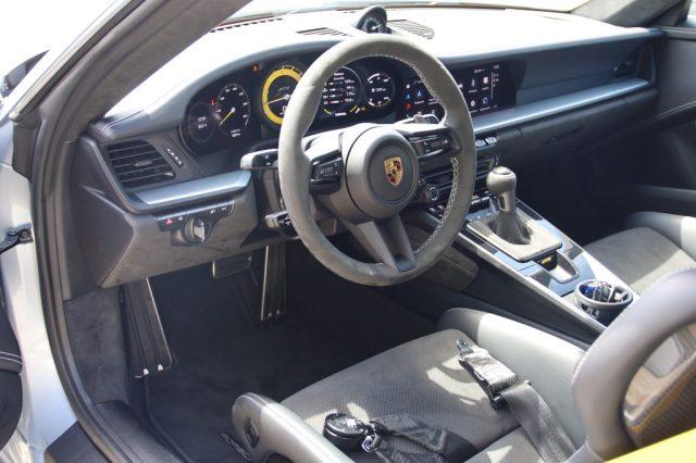 PORSCHE 911 992 GT3 CLUB SPORT 111 PUNTI PORSCHE
