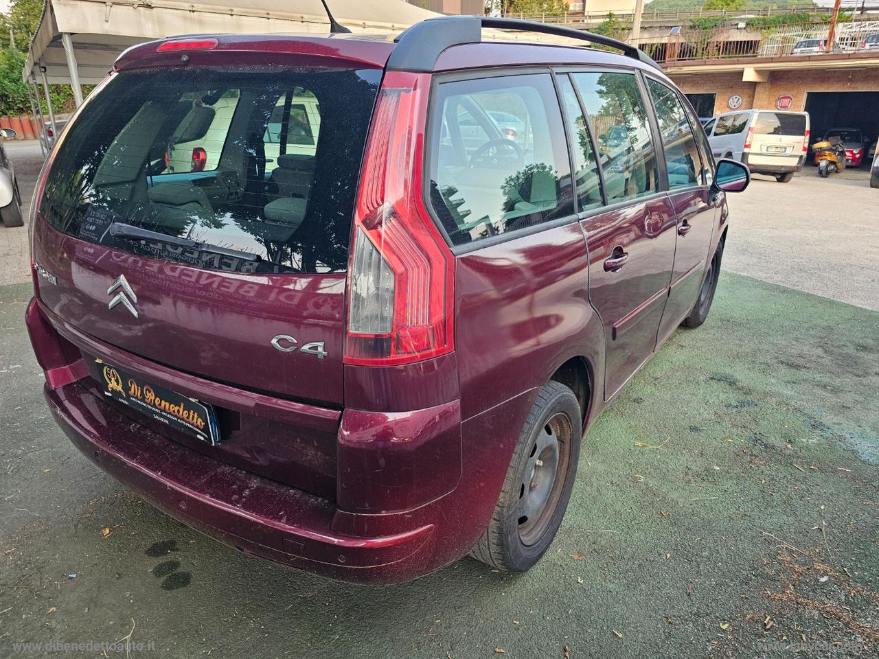 CITROEN Grand C4 Picasso 1.6 e-HDi 115 ETG6 Business